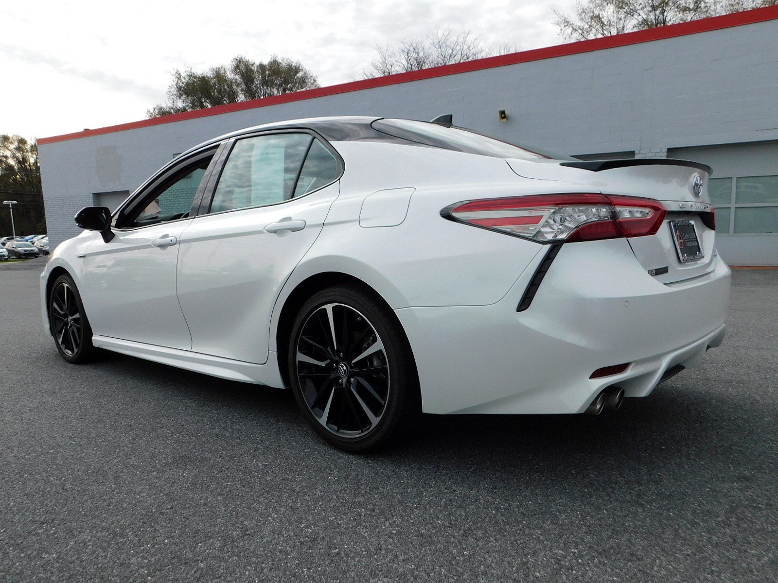 Pre Owned 2019 Toyota Camry Xse V6 Fwd 4dr Car